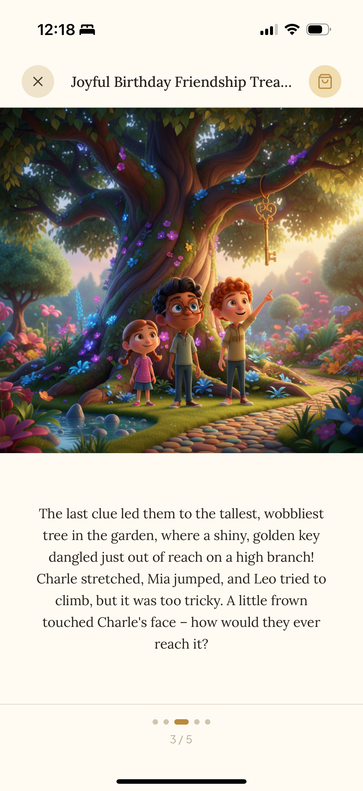 Story Adventure